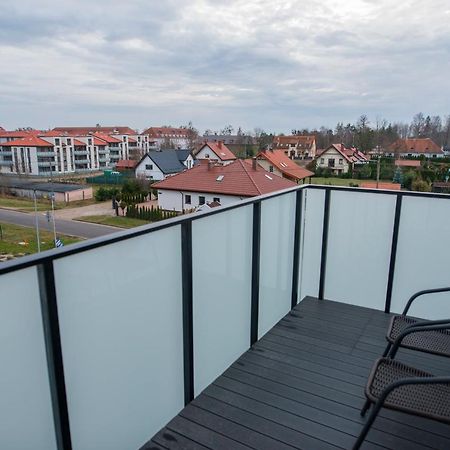 Nowoczesny Apartament Ludova Бискупец Экстерьер фото