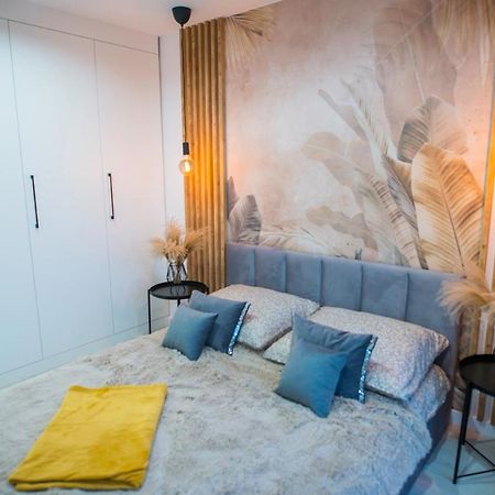 Nowoczesny Apartament Ludova Бискупец Экстерьер фото
