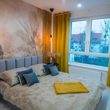 Nowoczesny Apartament Ludova Бискупец Экстерьер фото