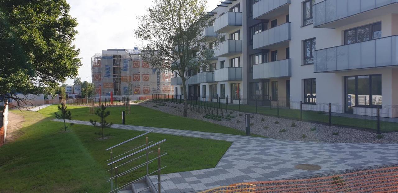 Nowoczesny Apartament Ludova Бискупец Экстерьер фото