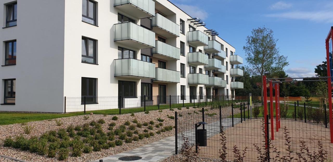 Nowoczesny Apartament Ludova Бискупец Экстерьер фото
