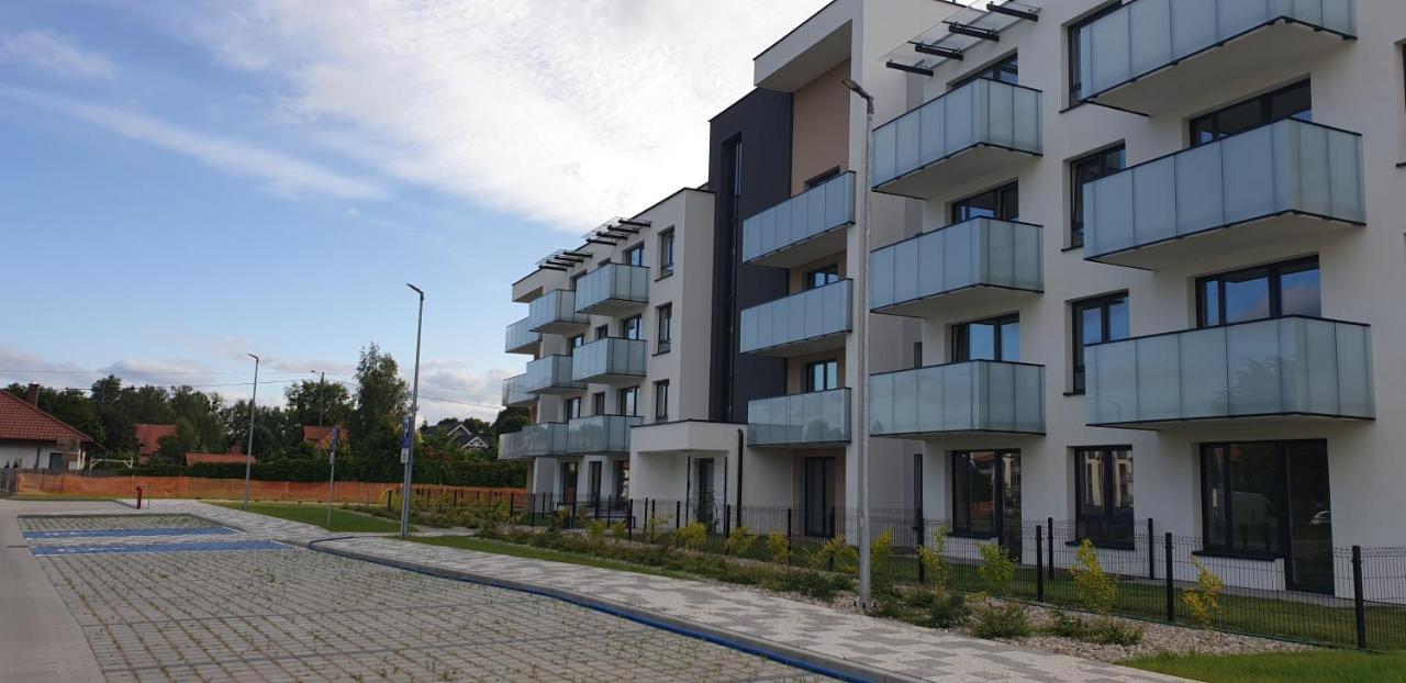 Nowoczesny Apartament Ludova Бискупец Экстерьер фото