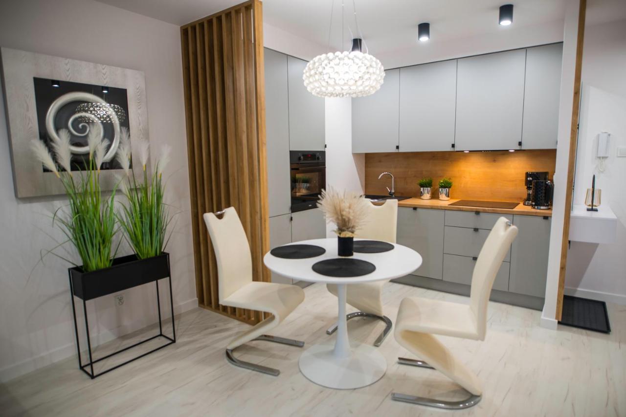 Nowoczesny Apartament Ludova Бискупец Экстерьер фото