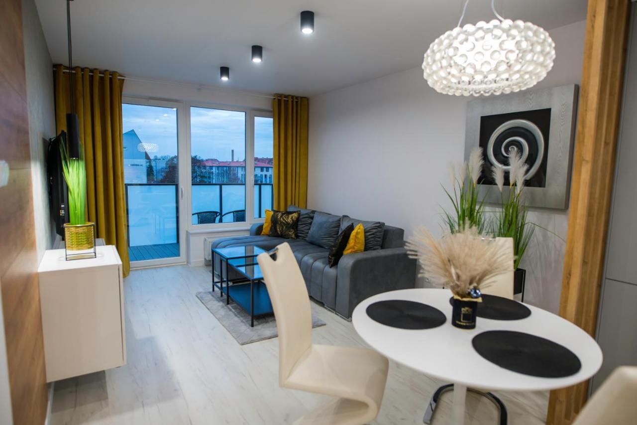 Nowoczesny Apartament Ludova Бискупец Экстерьер фото