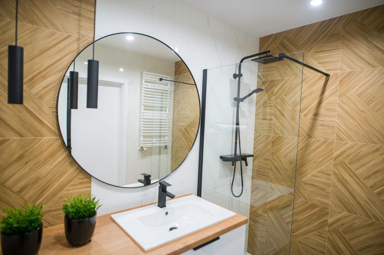 Nowoczesny Apartament Ludova Бискупец Экстерьер фото
