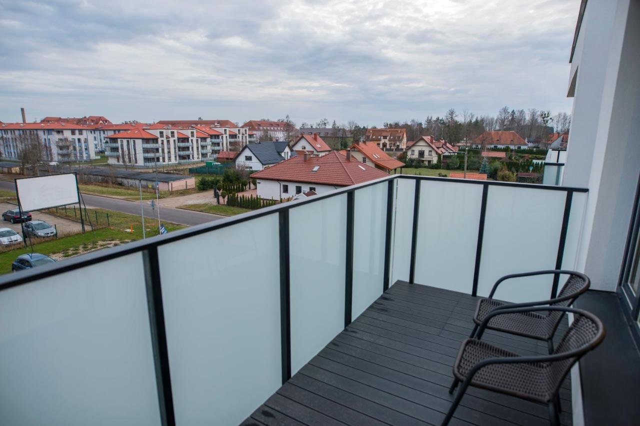 Nowoczesny Apartament Ludova Бискупец Экстерьер фото