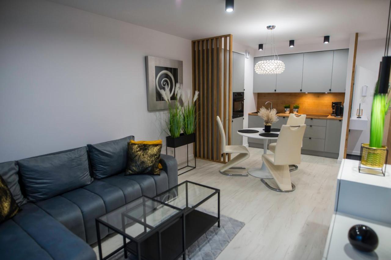 Nowoczesny Apartament Ludova Бискупец Экстерьер фото