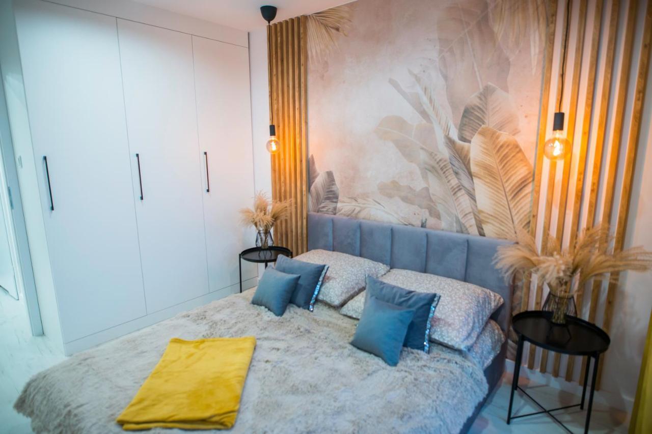 Nowoczesny Apartament Ludova Бискупец Экстерьер фото