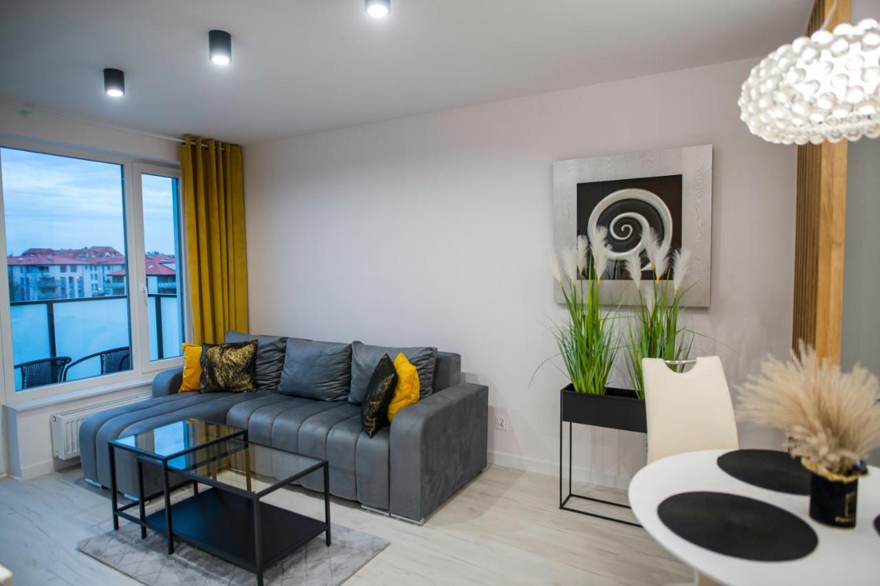 Nowoczesny Apartament Ludova Бискупец Экстерьер фото