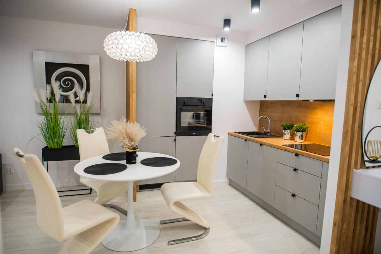 Nowoczesny Apartament Ludova Бискупец Экстерьер фото