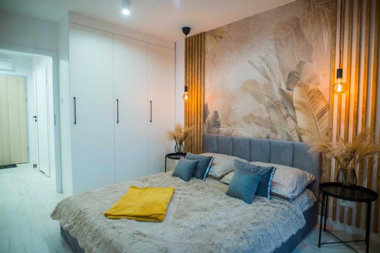 Nowoczesny Apartament Ludova Бискупец Экстерьер фото