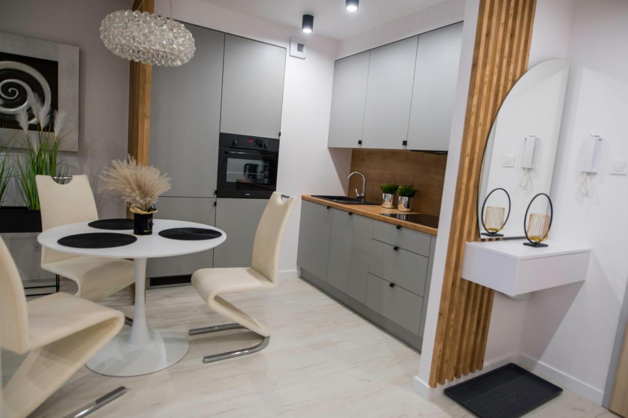 Nowoczesny Apartament Ludova Бискупец Экстерьер фото