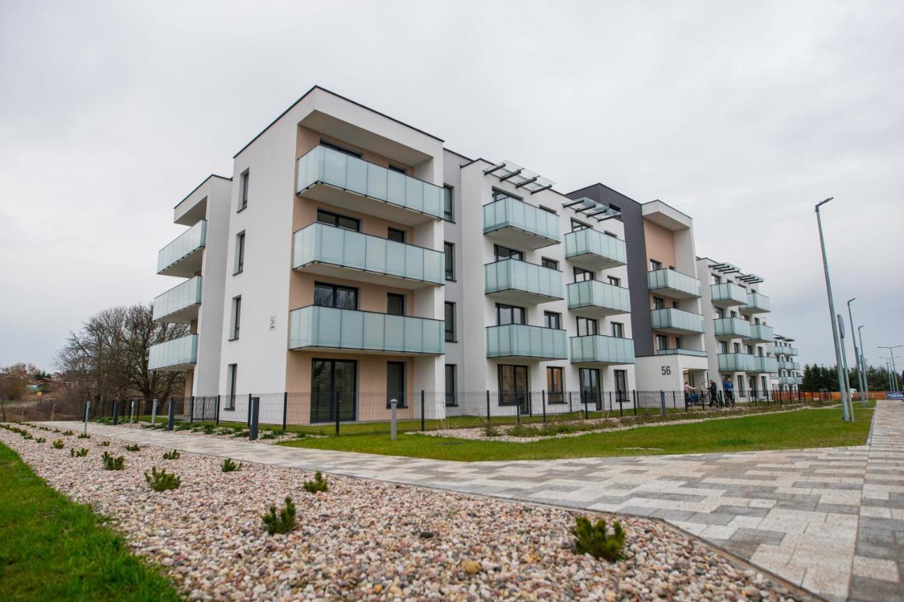 Nowoczesny Apartament Ludova Бискупец Экстерьер фото