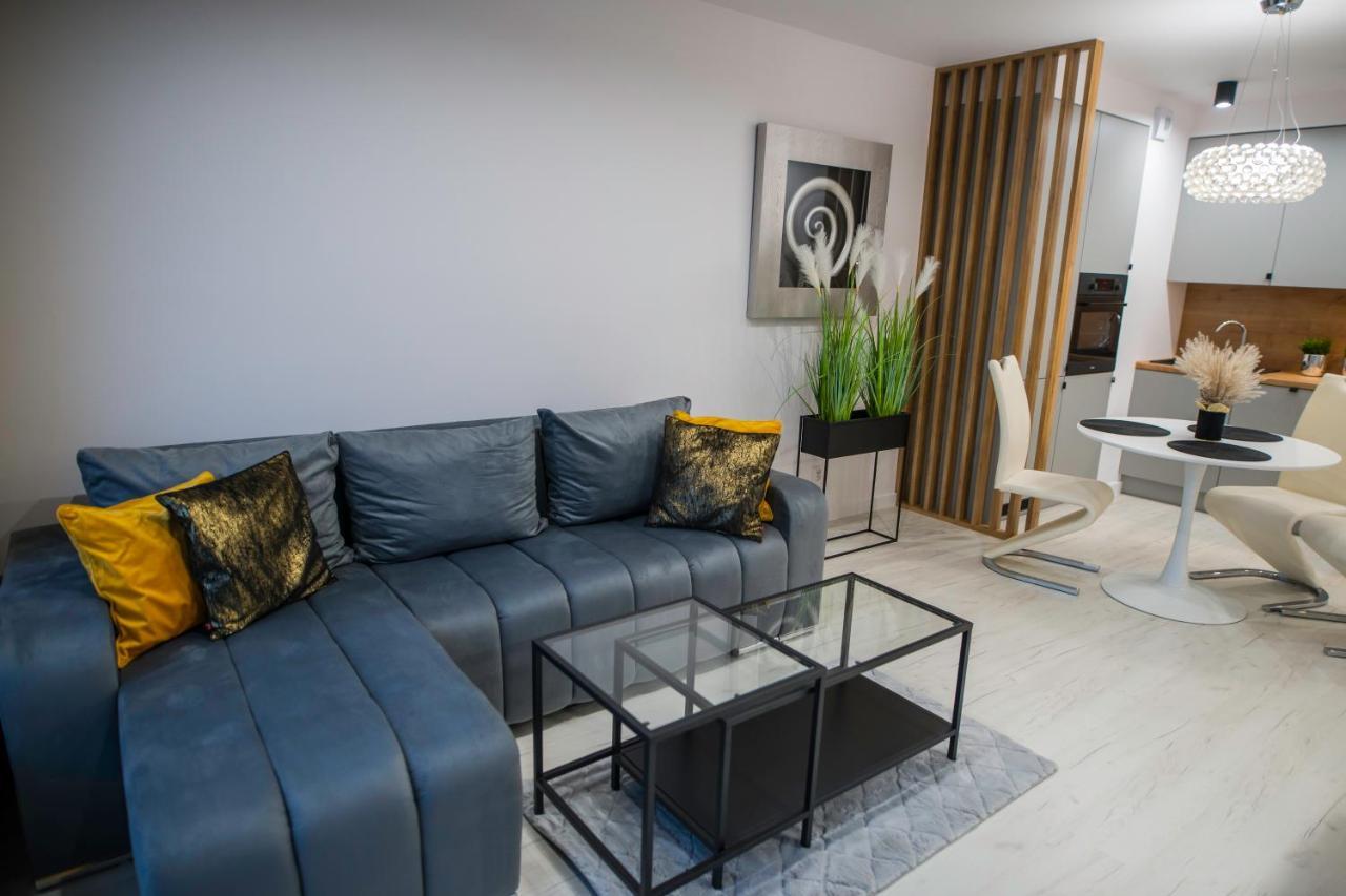 Nowoczesny Apartament Ludova Бискупец Экстерьер фото