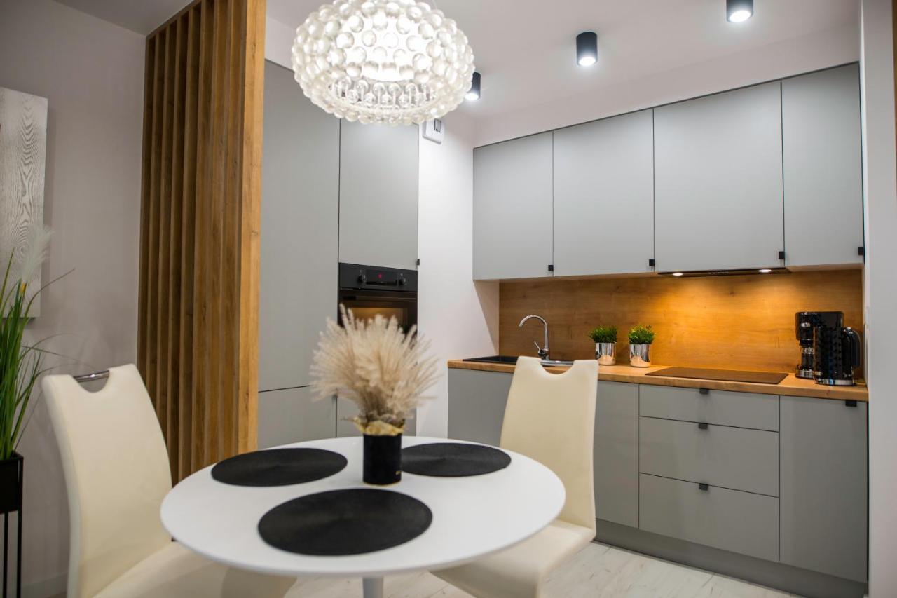 Nowoczesny Apartament Ludova Бискупец Экстерьер фото