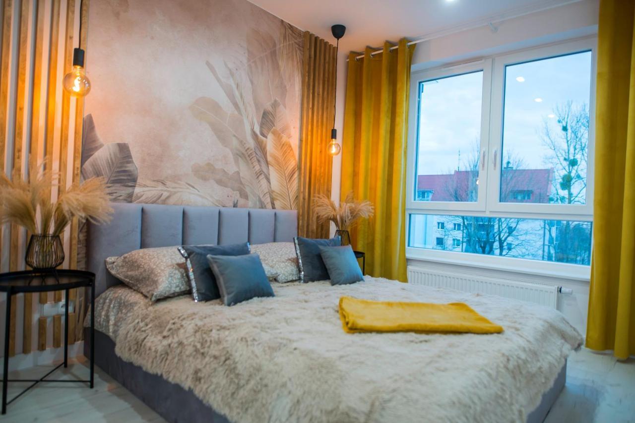 Nowoczesny Apartament Ludova Бискупец Экстерьер фото