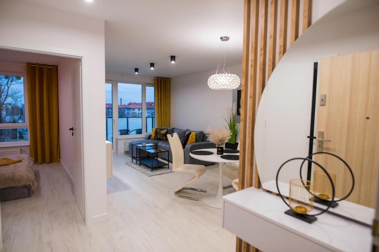 Nowoczesny Apartament Ludova Бискупец Экстерьер фото